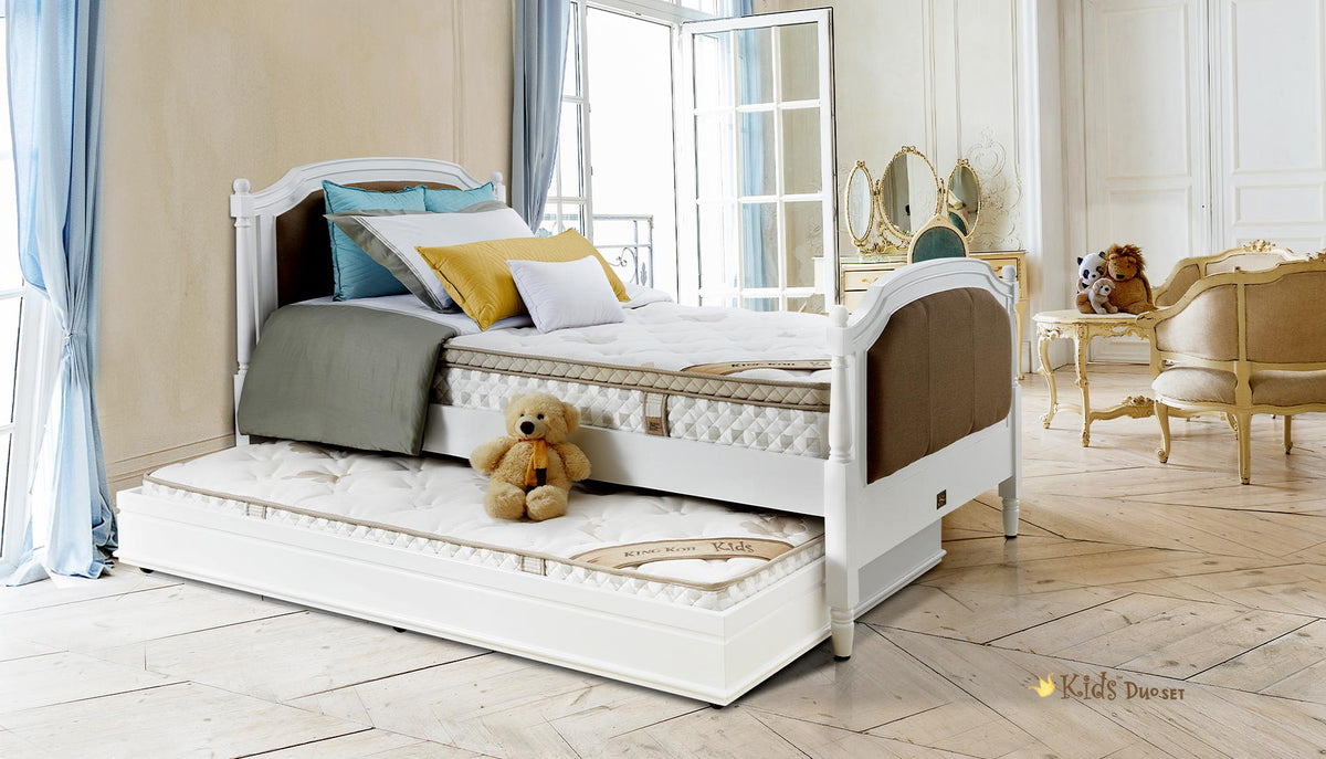 Set Spring Bed 2-in-1 King Koil Kids Duo Set - Baltimore Kids