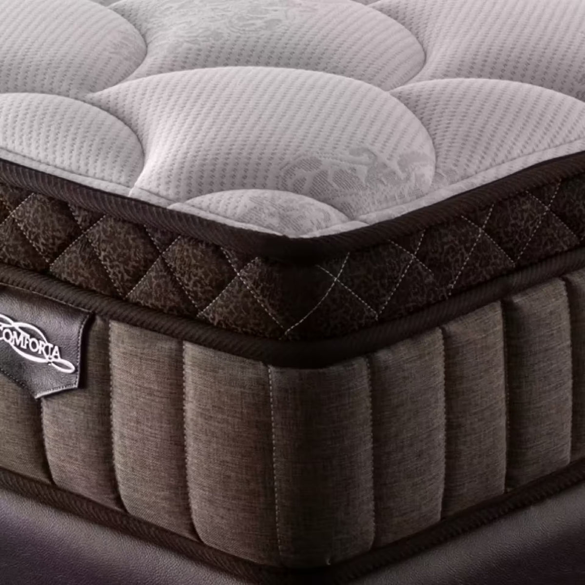 Kasur Spring Bed Comforta Super Choice