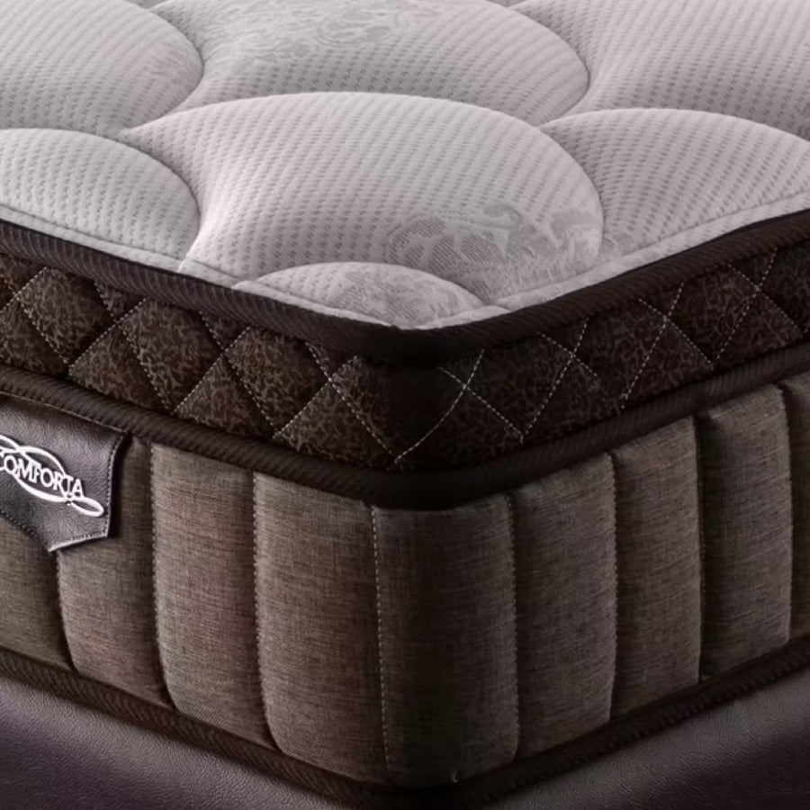 Kasur Spring Bed Comforta Super Choice