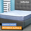 Kasur Spring Bed InTheBox Alpha X