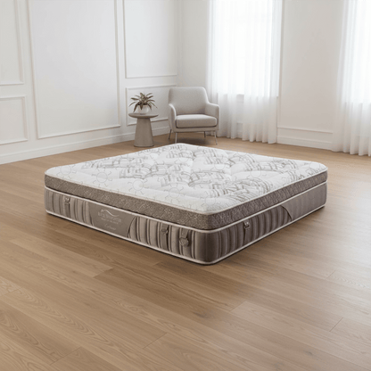 Kasur Spring Bed Spring Air Euphoria