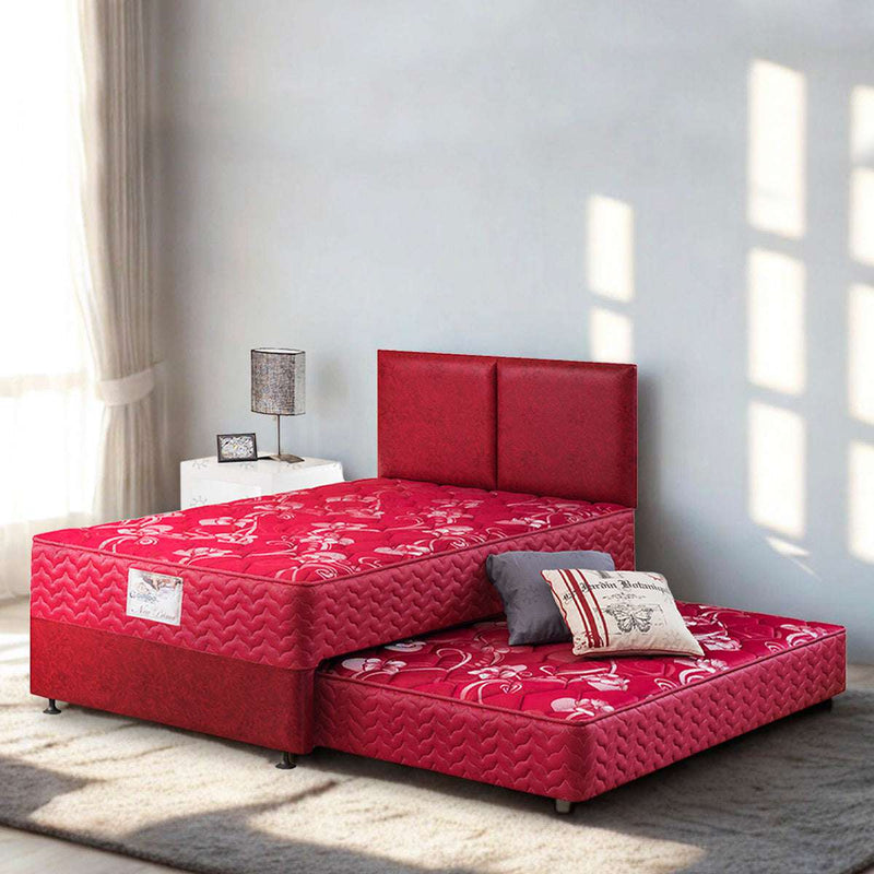 Set Spring Bed 2-in-1 Guhdo New Prima - Atlantic