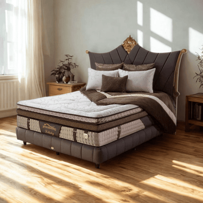 Set Spring Bed Spring Air Lullaby - Ethan Nicole