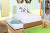 Set Spring Bed 2-in-1 Gooddreams Kiddos - Panda