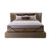 Set Spring Bed Spring Air Reflexion Lux Plush - Mondial Zermatt