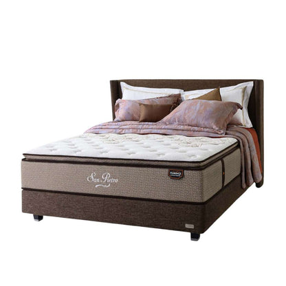 Set Spring Bed Florence San Pietro - Maezzo