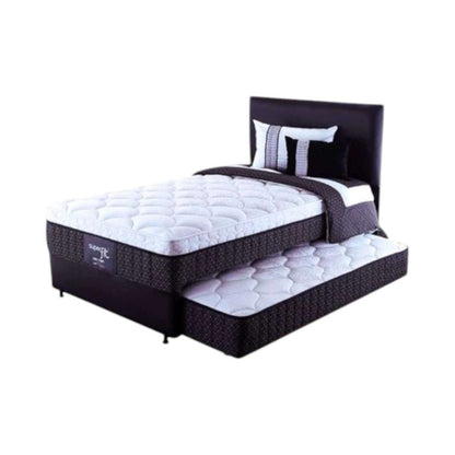 Set Spring Bed 2-in-1 Superfit Neo Twin - Anna