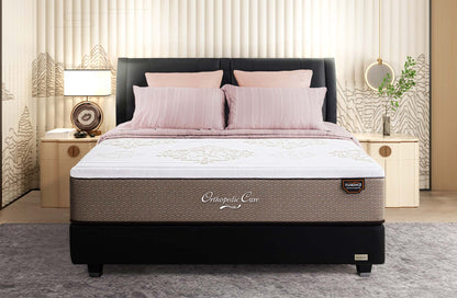 Set Spring Bed Florence Orthopedic Care - Ragusa