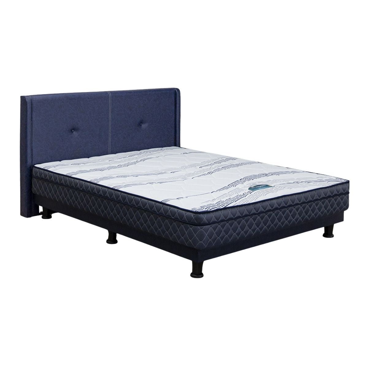 Set Guhdo Multi Bed Standard Plush Top - Rosela KP