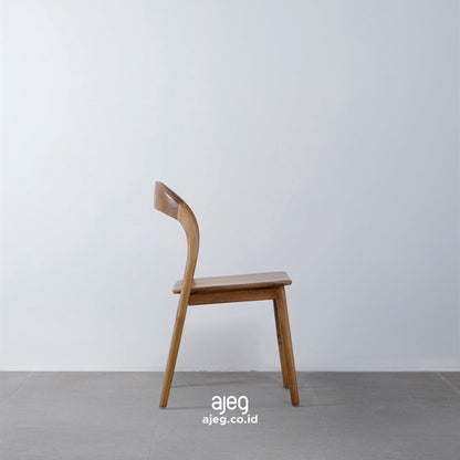 AJEG.CO.ID - Kursi Minimalis Yui - gambar 3