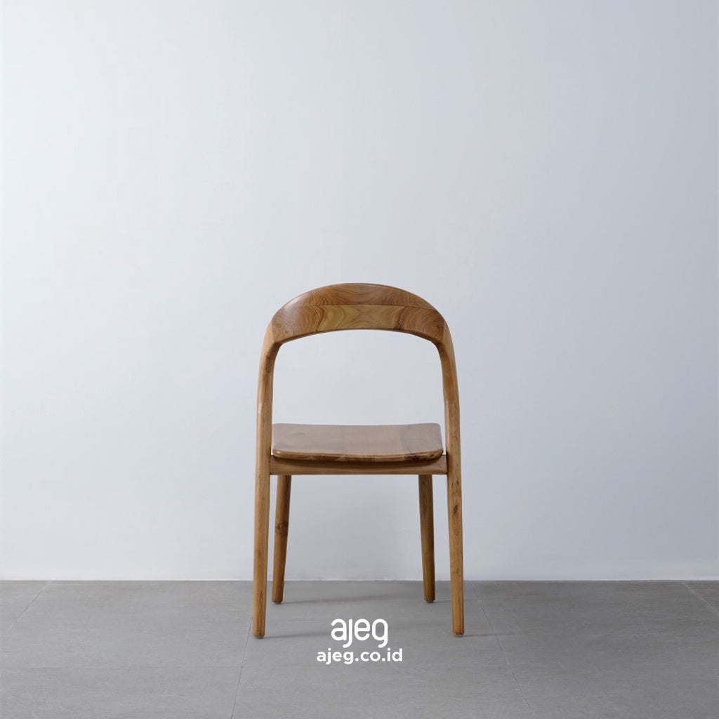 AJEG.CO.ID - Kursi Minimalis Yui - gambar 5