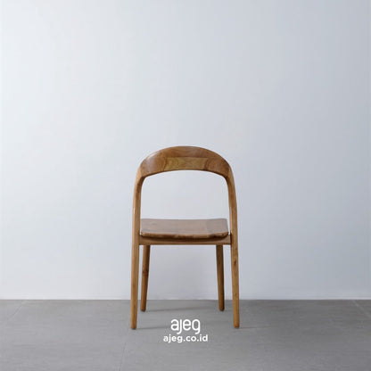 AJEG.CO.ID - Kursi Minimalis Yui - gambar 5
