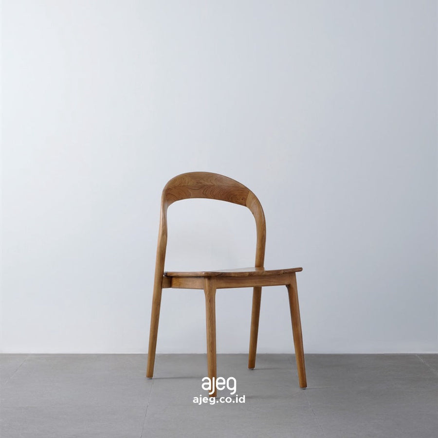 AJEG.CO.ID - Kursi Minimalis Yui - gambar 2