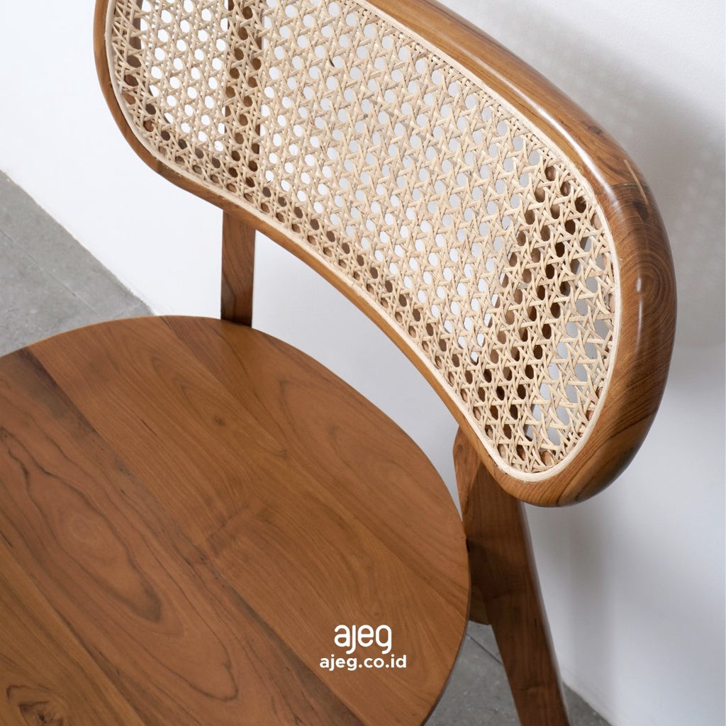 AJEG.CO.ID - Kursi Minimalis Eiko - gambar 7