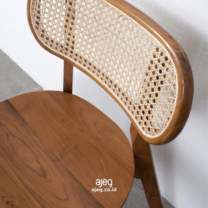 AJEG.CO.ID - Kursi Minimalis Eiko - gambar 7