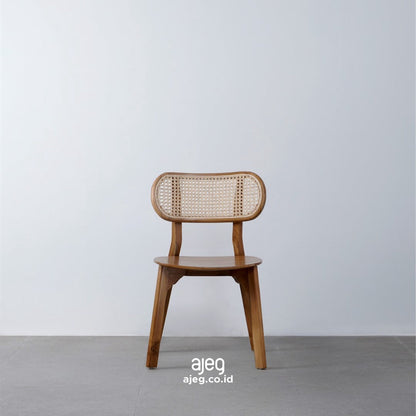 AJEG.CO.ID - Kursi Minimalis Eiko - gambar 1