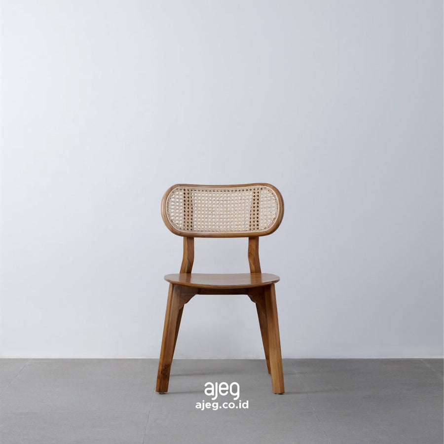 AJEG.CO.ID - Kursi Minimalis Eiko - gambar 1