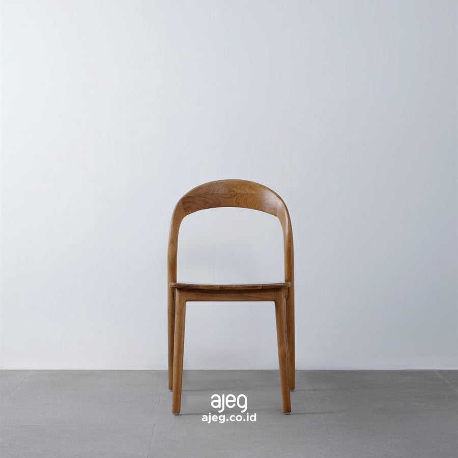 AJEG.CO.ID - Kursi Minimalis Yui - gambar 1