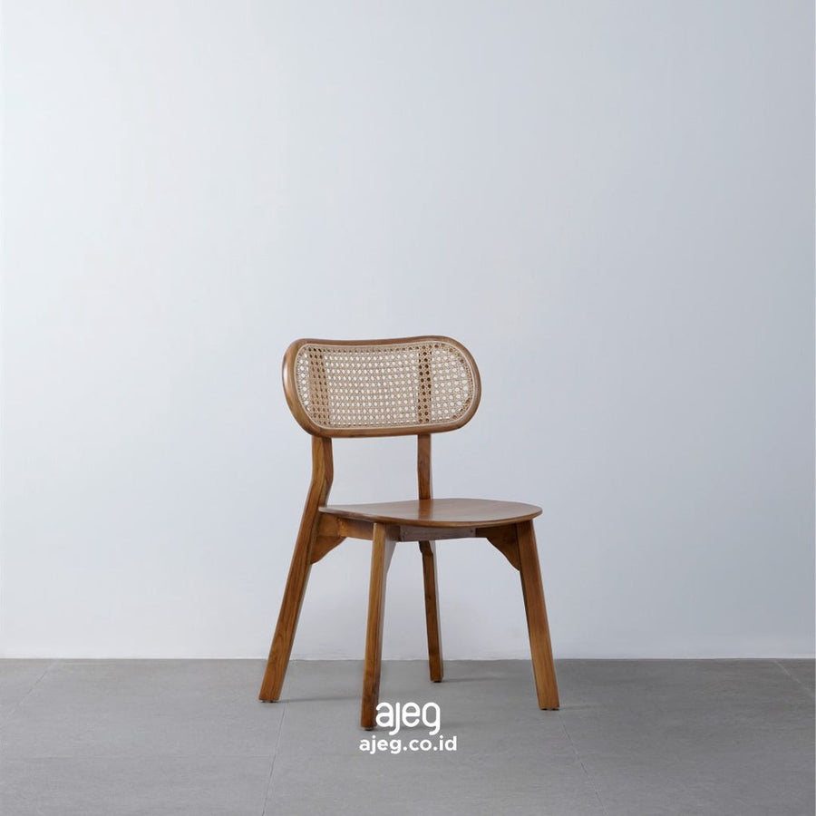 AJEG.CO.ID - Kursi Minimalis Eiko - gambar 2