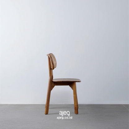AJEG.CO.ID - Kursi Minimalis Eiko - gambar 3
