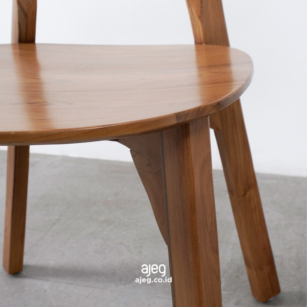 AJEG.CO.ID - Kursi Minimalis Eiko - gambar 5