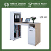 Meja Tulis Besar MTB 1261