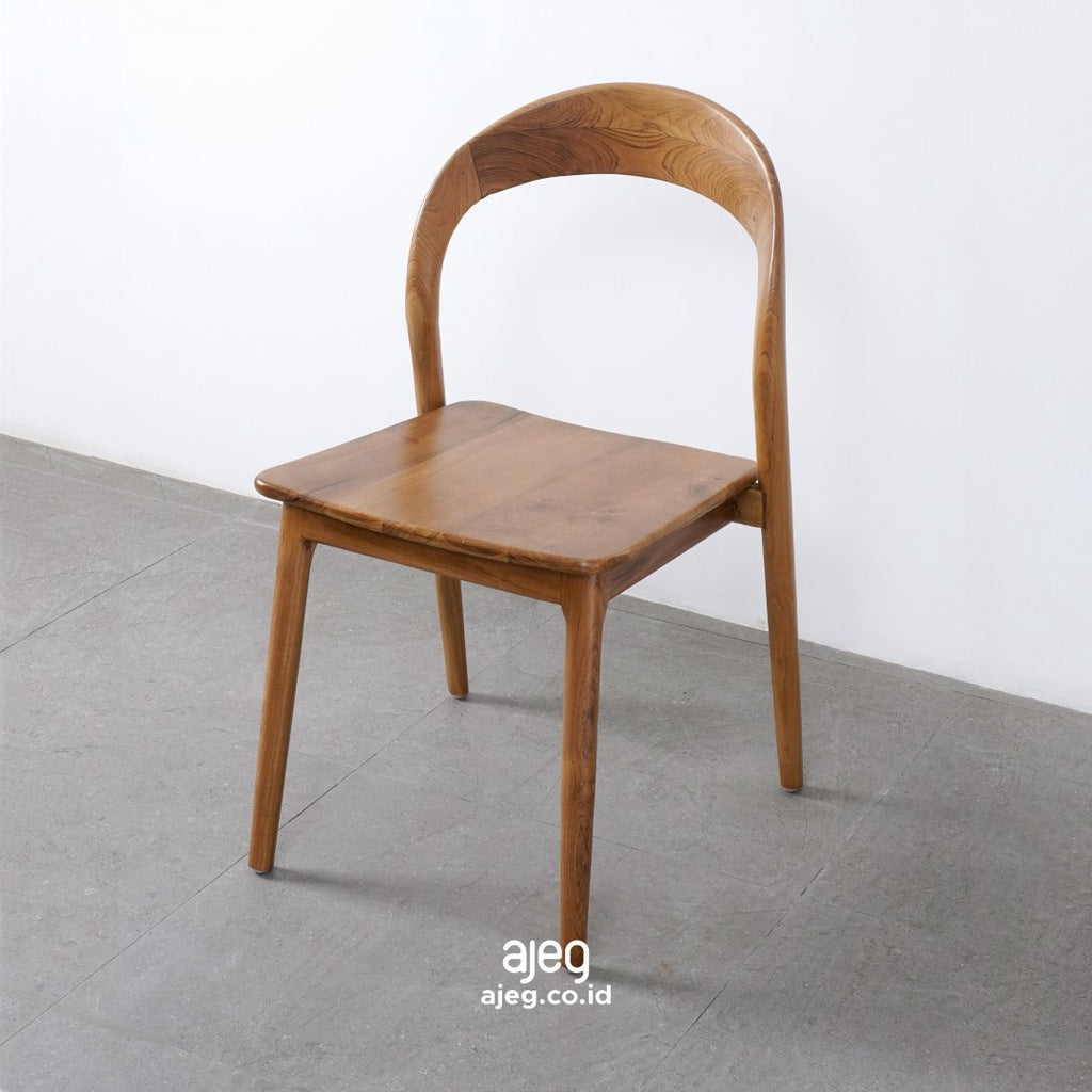 AJEG.CO.ID - Kursi Minimalis Yui - gambar 4