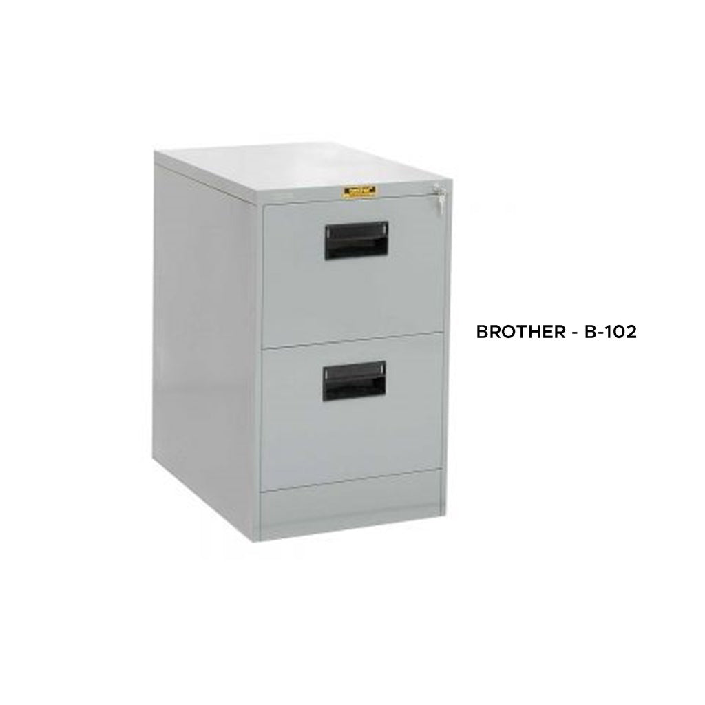AJEG.CO.ID - Filing Cabinet 2 Laci B-102 - gambar 1