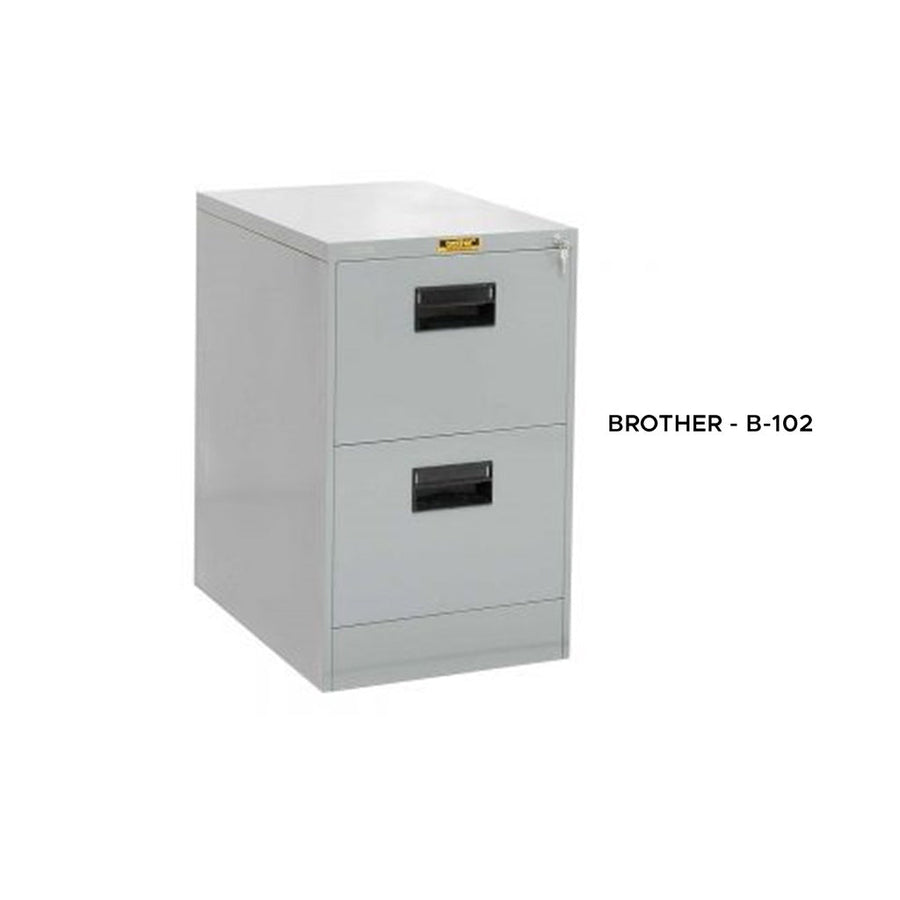 AJEG.CO.ID - Filing Cabinet 2 Laci B-102 - gambar 1