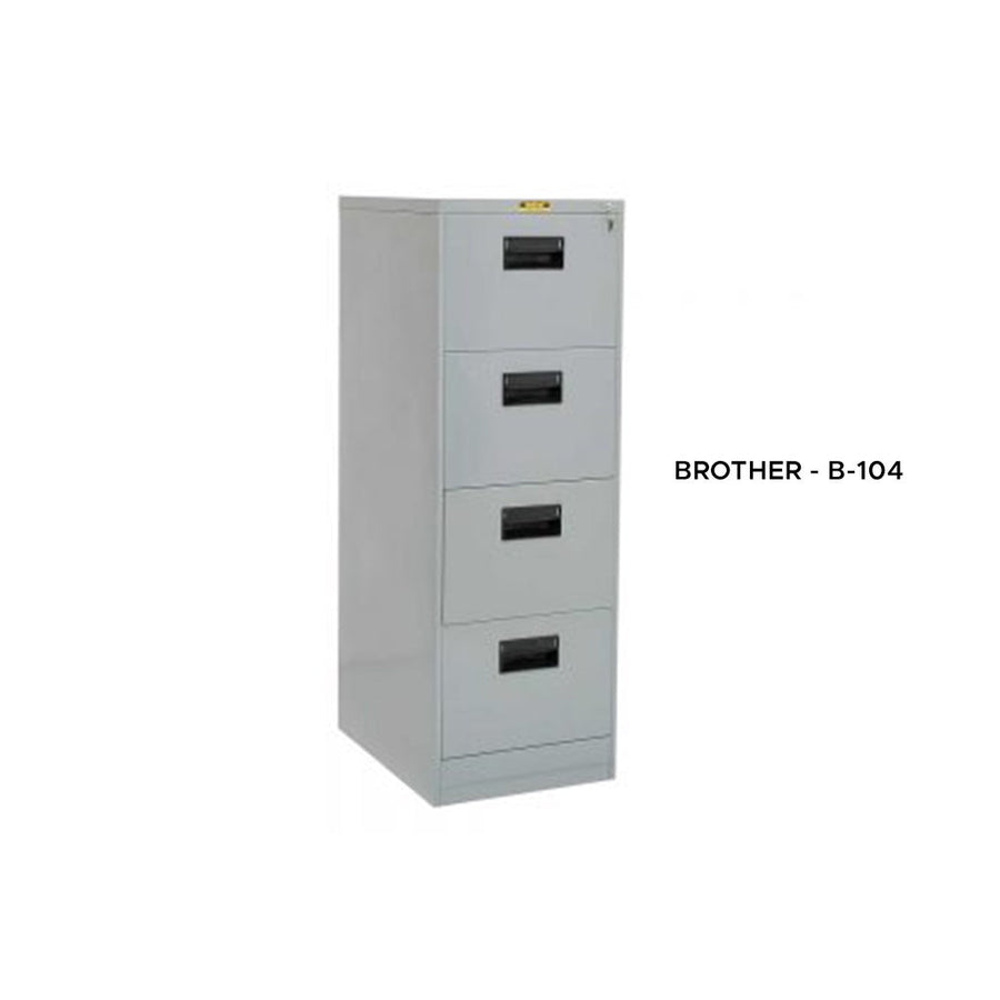 AJEG.CO.ID - Filing Cabinet 4 Laci B-104 - gambar 1