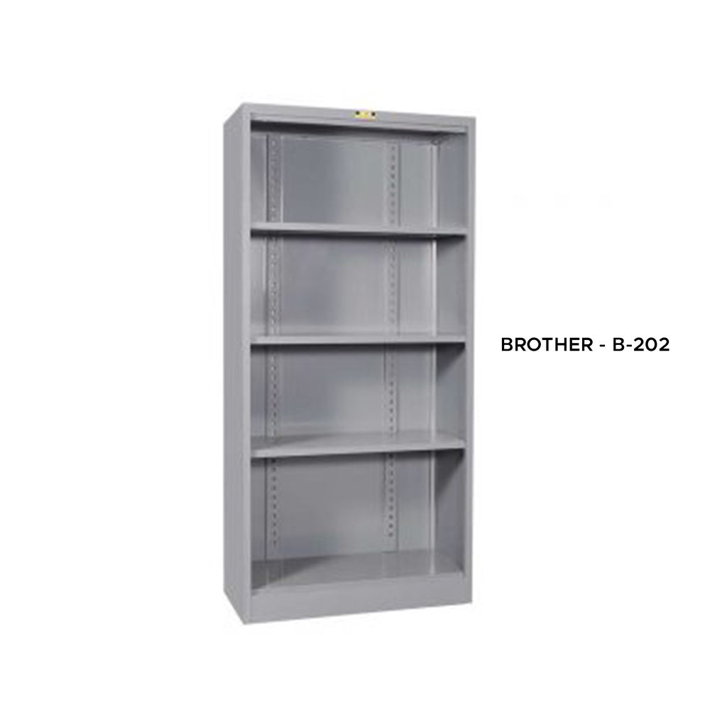 AJEG.CO.ID - Almari Tanpa Pintu B-202 - gambar 1