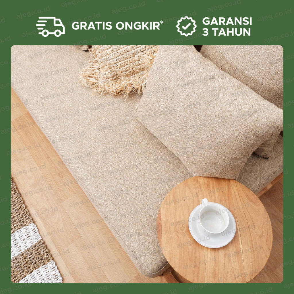 AJEG.CO.ID - Sofa Wooden Minimalis Arrata - gambar 4