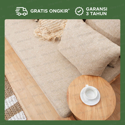AJEG.CO.ID - Sofa Wooden Minimalis Arrata - gambar 4