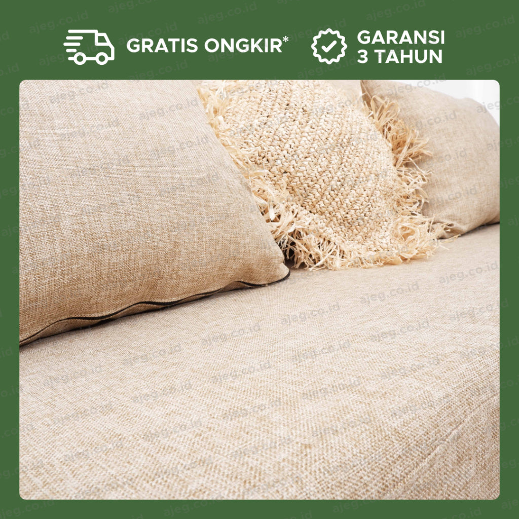 AJEG.CO.ID - Sofa Wooden Minimalis Arrata - gambar 5