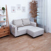 Sofa Nagari 2 Seater Sudut