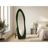 Pebble Mirror
