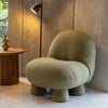 Sofa 1 Seater Pillo