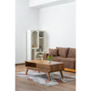 Meja Tamu Persegi Panjang Haruko / Coffee Table Minimalis