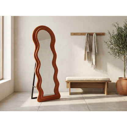 Kagumi - Ajeg - Standing Mirror Flow / Cermin Bergelombang Full Body Aesthetic - gambar 3