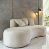 Sofa Kawa Curve 2 Seater