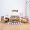 Kursi Set Jengki 2-1-1 Seater