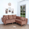Sofa Sudut Kobe 2 Seater