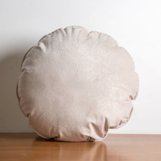 Kinami - Ajeg - Bantal Peluk Kotak dan Bulat Untuk Sofa / Cushion Kursi Duduk Lengkap dengan Sarung Cover dan Resleting - gambar 1
