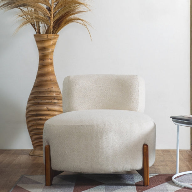 Kinami - Ajeg - Sofa 1 Seater Single Chair Tobo Anti Cakar / Sofa Untuk 1 Orang Desain Modern Minimalis / Sofa 1 Dudukan Minimalis Modern Lesehan / Kursi Empuk Ruang Tamu Aesthetic - gambar 1