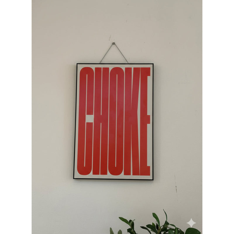Hiasan Dinding Aesthetic Wall Decor Poster Frame Modern Minimalis - gambar 1