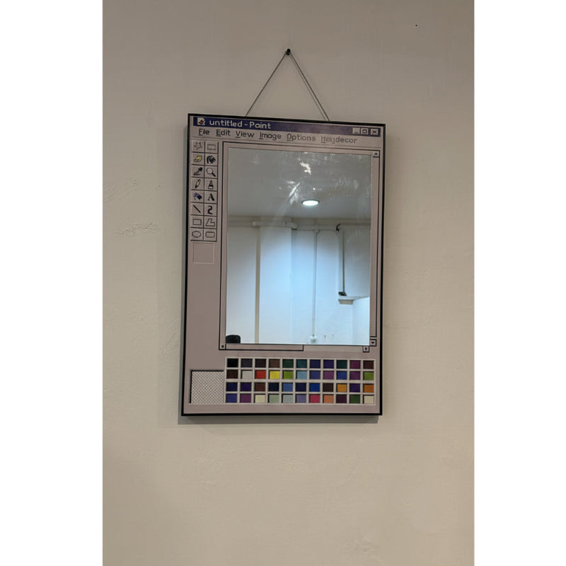 Hiasan Dinding Aesthetic Wall Decor Poster Frame Modern Minimalis - gambar 2
