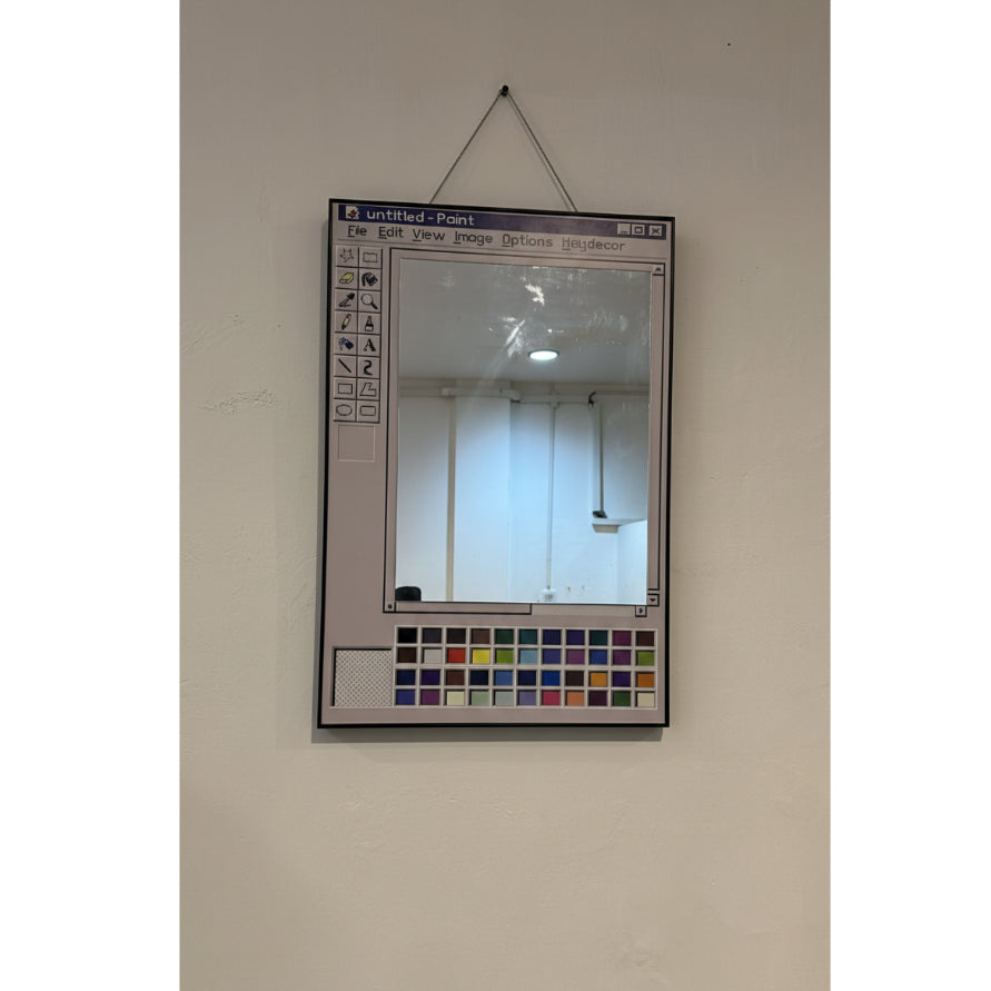 Hiasan Dinding Aesthetic Wall Decor Poster Frame Modern Minimalis - gambar 2