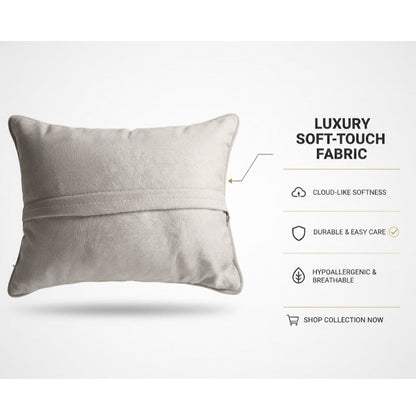 Kinami - Ajeg - Bantal Peluk Kotak dan Bulat Untuk Sofa / Cushion Kursi Duduk Lengkap dengan Sarung Cover dan Resleting - gambar 5