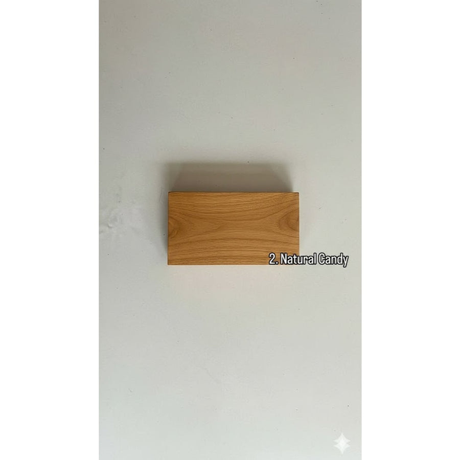 Kagumi - Ajeg - Meja Makan Tami / Meja Makan Kayu Jati Minimalis Set 4 Kursi - gambar 8
