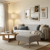 Sofa Kanaba 3 Seater Sudut